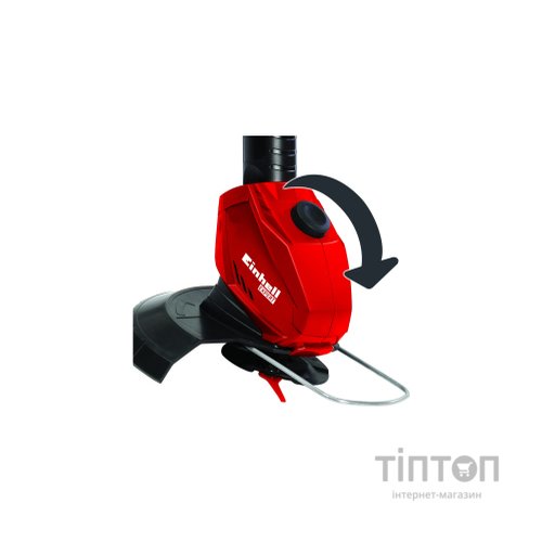 Тример садовий Einhell GE-CT 18 Li-Solo (без АКБ та ЗП) (3411172)