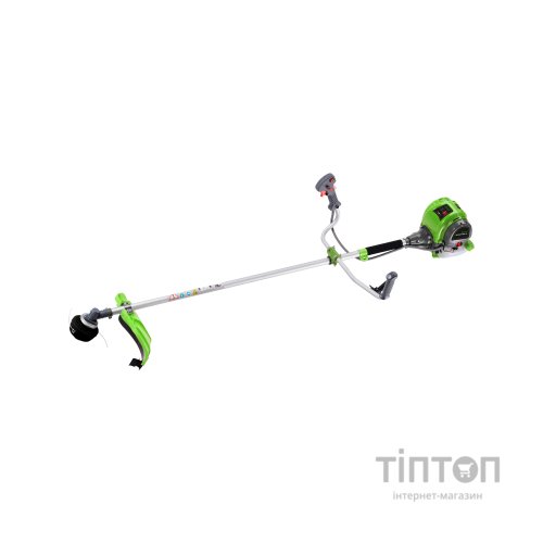 Тример садовий Grunhelm GR-31TS (2,8кВт, 7.4кг) (113948)