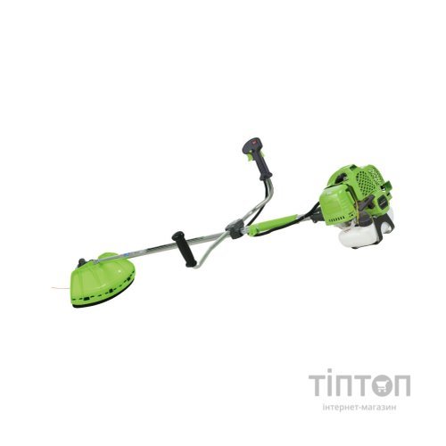 Тример садовий Grunhelm GR-430MS (2,8кВт, 7.8кг) (113944)