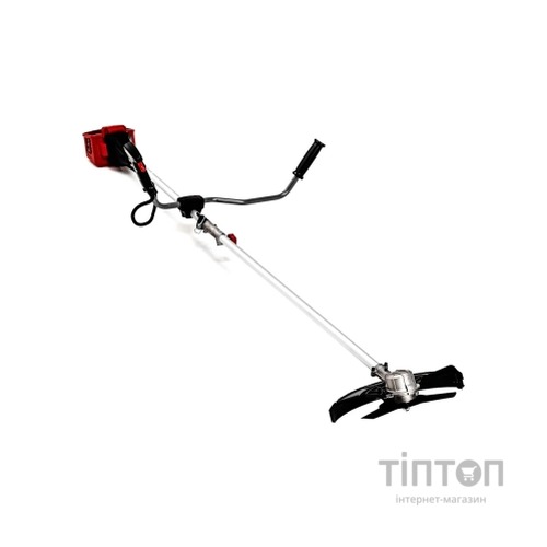 Тример садовий GTM BC36/340BL, 36В, 34см, ніж + косильна головка (без АКБ та ЗП) (BC36/340BL)