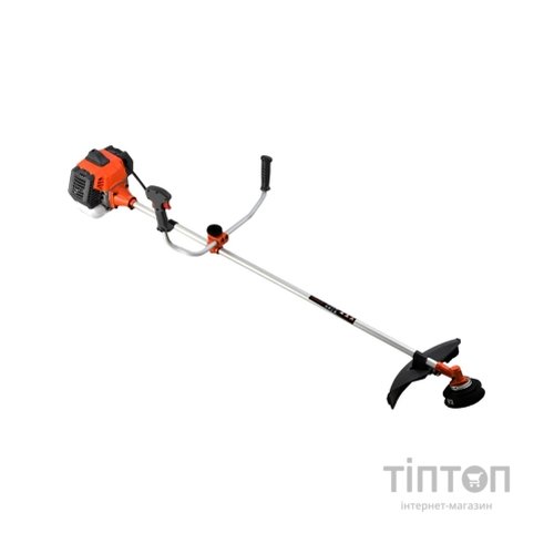 Тример садовий GTM бензиновий CN430F 1,35кВт/1,8к.с., ніж+кос.головка Tap&Go (CN430F)