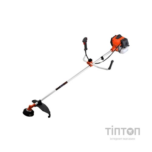 Тример садовий GTM бензиновий CN430F 1,35кВт/1,8к.с., ніж+кос.головка Tap&Go (CN430F)