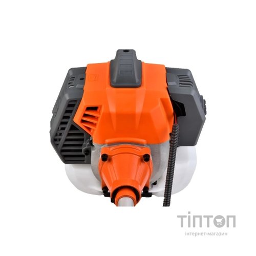 Тример садовий GTM бензиновий CN430F 1,35кВт/1,8к.с., ніж+кос.головка Tap&Go (CN430F)