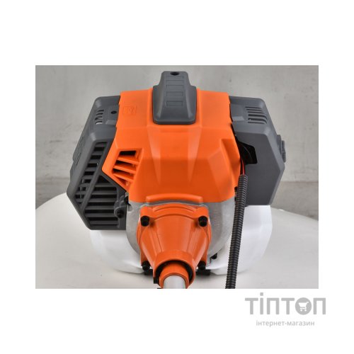 Тример садовий GTM бензиновий CN520F 1,5кВт/2к.с., ніж+кос.головка Tap&Go (CN520F)