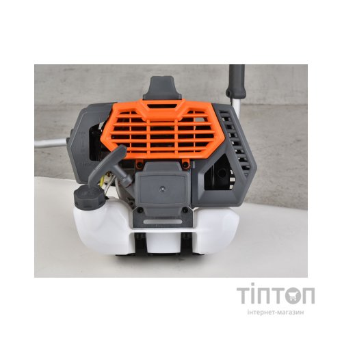 Тример садовий GTM бензиновий CN520F 1,5кВт/2к.с., ніж+кос.головка Tap&Go (CN520F)