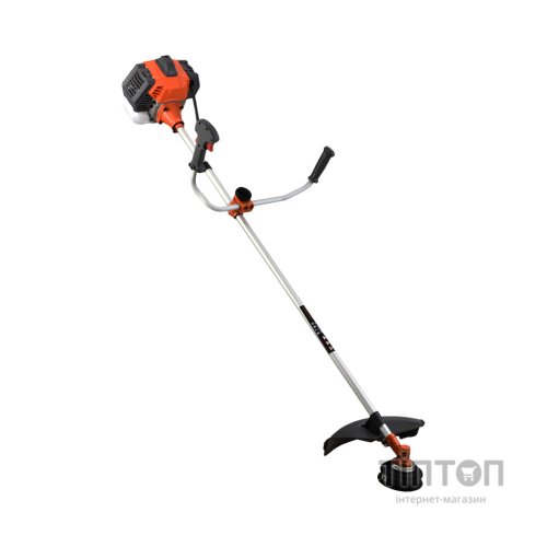 Тример садовий GTM бензиновий CN520F 1,5кВт/2к.с., ніж+кос.головка Tap&Go (CN520F)