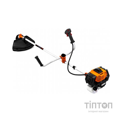 Тример садовий GTM бензиновий CN520F 1,5кВт/2к.с., ніж+кос.головка Tap&Go (CN520F)