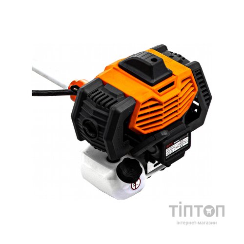 Тример садовий GTM бензиновий CN520F 1,5кВт/2к.с., ніж+кос.головка Tap&Go (CN520F)