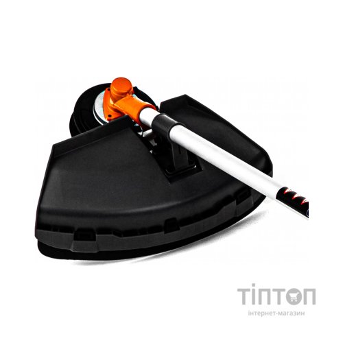 Тример садовий GTM бензиновий CN520F 1,5кВт/2к.с., ніж+кос.головка Tap&Go (CN520F)