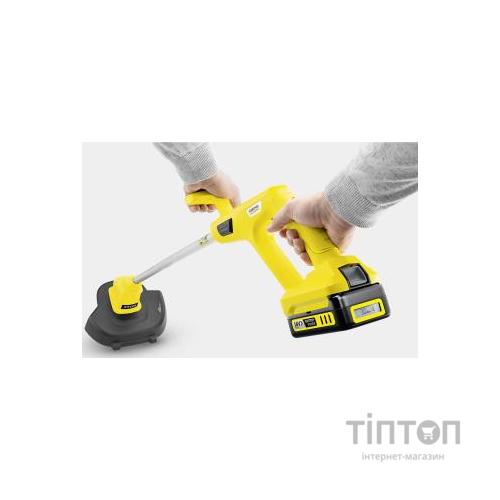 Тример садовий Karcher LTR 18-25 Battery (1.444-300.0)