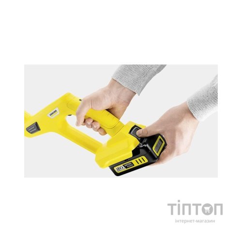 Тример садовий Karcher LTR 18-25 Battery Set (18/2.5), 18V, 2.5Ah (9.611-428.0)