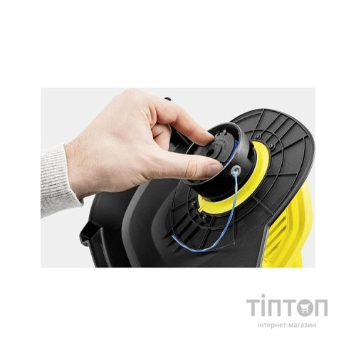 Тример садовий Karcher LTR 18-25 Battery Set (18/2.5), 18V, 2.5Ah (9.611-428.0)