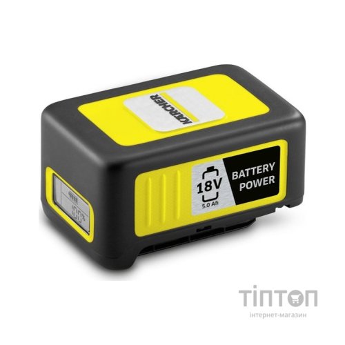 Тример садовий Karcher LTR 18-25 Battery Set (18/2.5), 18V, 2.5Ah (9.611-428.0)