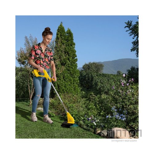 Тример садовий Karcher LTR 18-25 Battery Set (18/2.5), 18V, 2.5Ah (9.611-428.0)