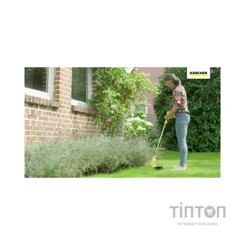 Тример садовий Karcher LTR 18-25 Battery Set (18/2.5), 18V, 2.5Ah (9.611-428.0)