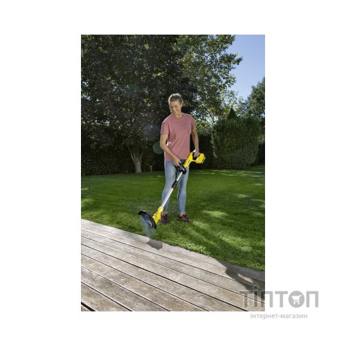 Тример садовий Karcher LTR 18-30 Battery (без АКБ та ЗП) (1.444-310.0)