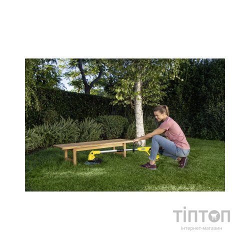 Тример садовий Karcher LTR 18-30 Battery (без АКБ та ЗП) (1.444-310.0)