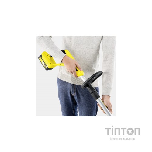 Тример садовий Karcher LTR 18-30 Battery (без АКБ та ЗП) (1.444-310.0)
