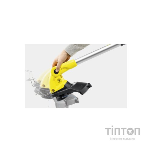 Тример садовий Karcher LTR 18-30 Battery (без АКБ та ЗП) (1.444-310.0)