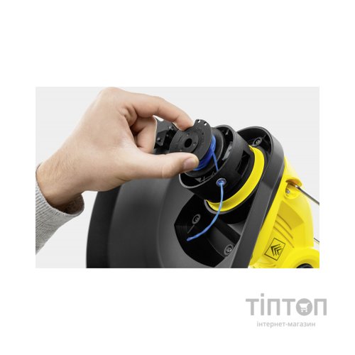 Тример садовий Karcher LTR 18-30 Battery (без АКБ та ЗП) (1.444-310.0)