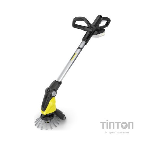 Тример садовий Karcher WRE 18-55 для видалення бур'янів (без АКБ та ЗП) (1.445-244.0)