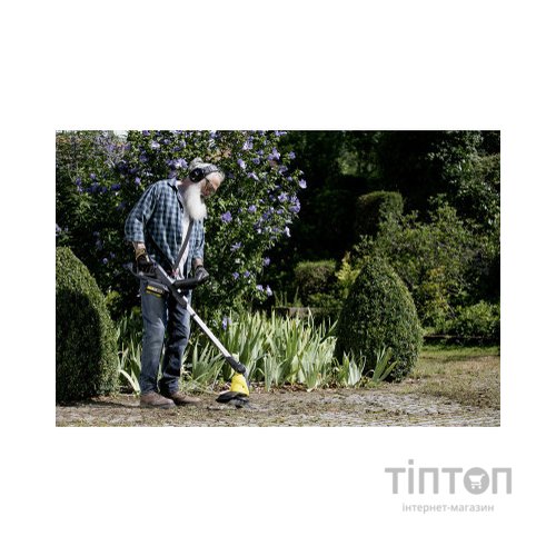 Тример садовий Karcher WRE 18-55 для видалення бур'янів (без АКБ та ЗП) (1.445-244.0)