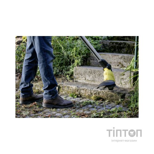 Тример садовий Karcher WRE 18-55 для видалення бур'янів (без АКБ та ЗП) (1.445-244.0)