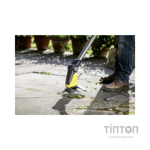 Тример садовий Karcher WRE 18-55 для видалення бур'янів (без АКБ та ЗП) (1.445-244.0)