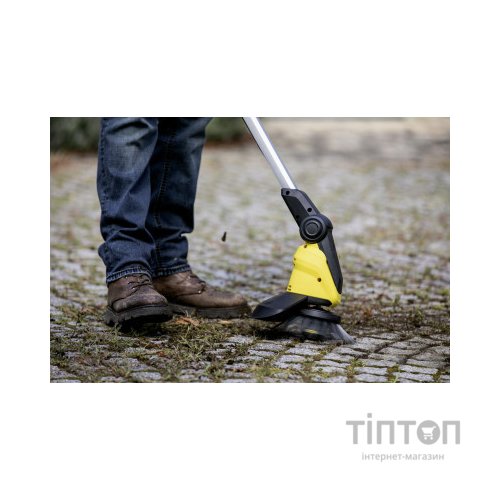 Тример садовий Karcher WRE 18-55 для видалення бур'янів (без АКБ та ЗП) (1.445-244.0)