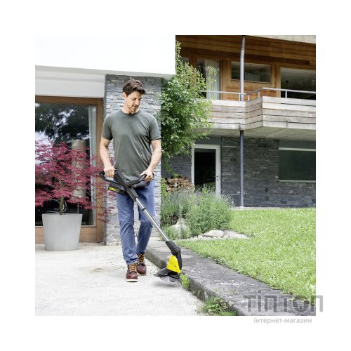 Тример садовий Karcher WRE 18-55 для видалення бур'янів (без АКБ та ЗП) (1.445-244.0)