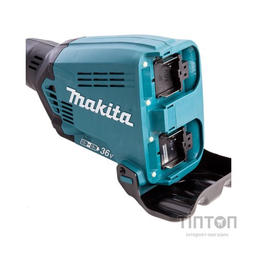 Тример садовий Makita DUX60Z LXT, 18+18В (без АКБ та ЗП) (DUX60Z)