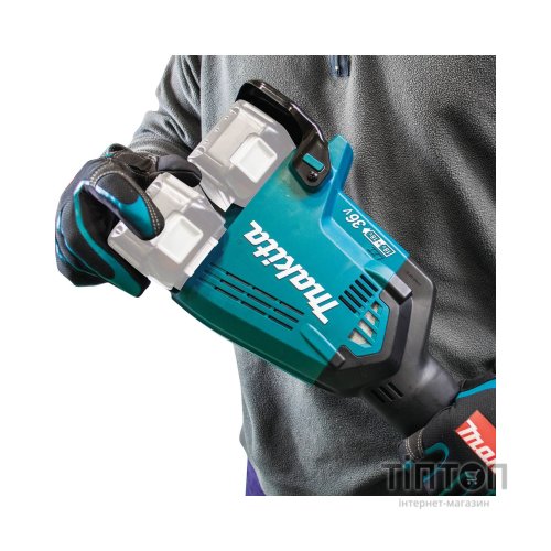 Тример садовий Makita DUX60Z LXT, 18+18В (без АКБ та ЗП) (DUX60Z)