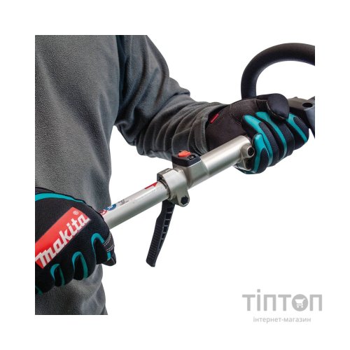 Тример садовий Makita DUX60Z LXT, 18+18В (без АКБ та ЗП) (DUX60Z)