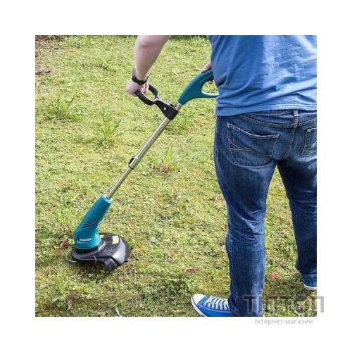 Тример садовий Makita электрический (UR3000)
