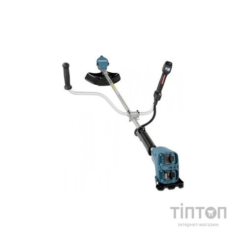 Тример садовий Makita LXT, 18V+18V, 350мм (без АКБ та ЗП) (DUR368AZ)
