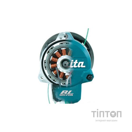 Тример садовий Makita LXT, 18V+18V, 350мм (без АКБ та ЗП) (DUR368AZ)