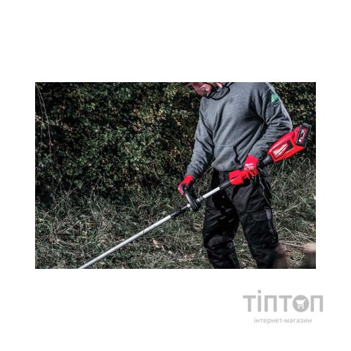 Тример садовий Milwaukee M18BLLT-0 FUEL (без АКБ та ЗП) (4933472218)