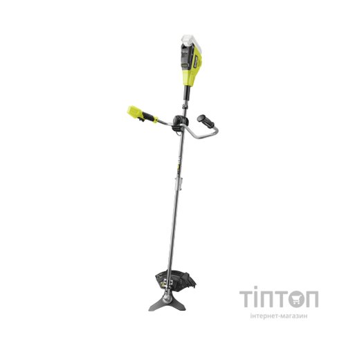 Тример садовий Ryobi Max Power RY36BCX30A-0 36В, 30/40см ніж/ліска, ремені Vertebrae 4.7кг (без АКБ та ЗП) (5133005476)