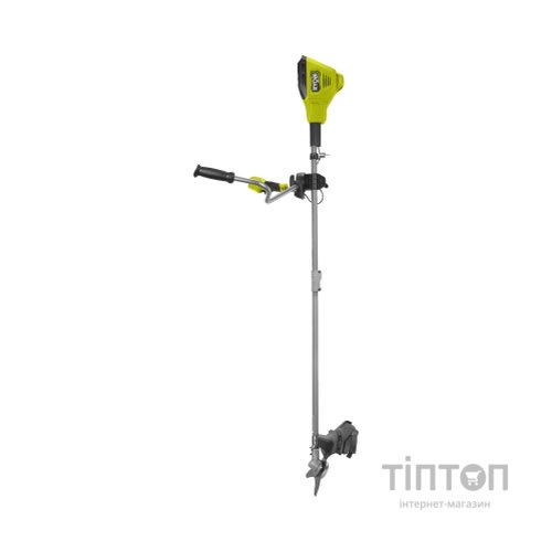 Тример садовий Ryobi Max Power RY36BCX30A-0 36В, 30/40см ніж/ліска, ремені Vertebrae 4.7кг (без АКБ та ЗП) (5133005476)