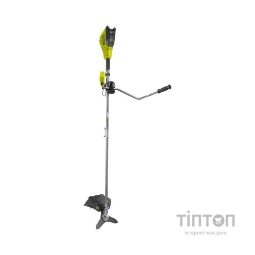 Тример садовий Ryobi Max Power RY36BCX30A-0 36В, 30/40см ніж/ліска, ремені Vertebrae 4.7кг (без АКБ та ЗП) (5133005476)