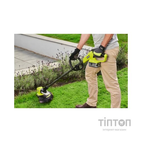 Тример садовий Ryobi RY18LT33B-0, 18В ONE+, 33см(ліска), (без АКБ та ЗП) (5133006024)