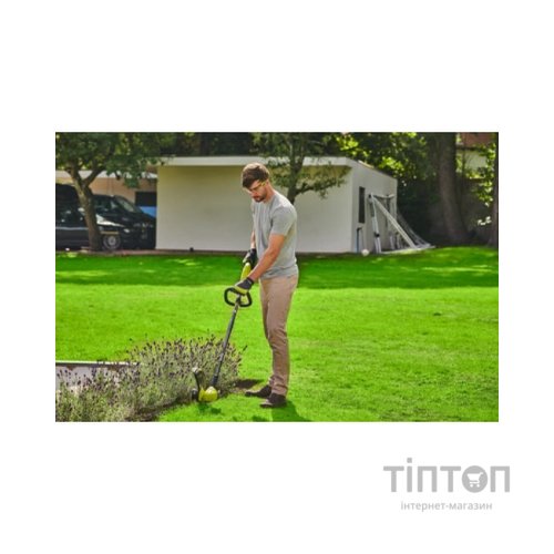 Тример садовий Ryobi RY18LT33B-0, 18В ONE+, 33см(ліска), (без АКБ та ЗП) (5133006024)
