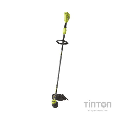 Тример садовий Ryobi RY18LTX38A-0 ONE+ НР 18В безщітковий, 38см(ліска) технології Whisper, 3.6кг (без АКБ та ЗП) (5133005730)