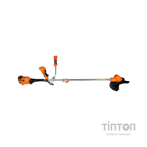 Тример садовий SEQUOIA 20 В, 7500 об/хв, 25мм (ніж)/30 см (ліска) (без АКБ та ЗУ) (SBB2025BU)