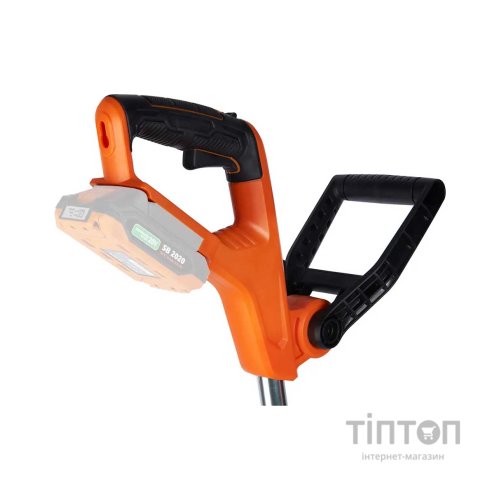 Тример садовий SEQUOIA 20V, жилка 1.6 мм, 30 см (без АКБ та ЗП) (SBT2030D)