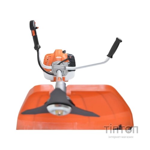 Тример садовий SEQUOIA бензиновий 1.81 кВт, ніж та волосінь, вага 7.6 кг (SPB4325)