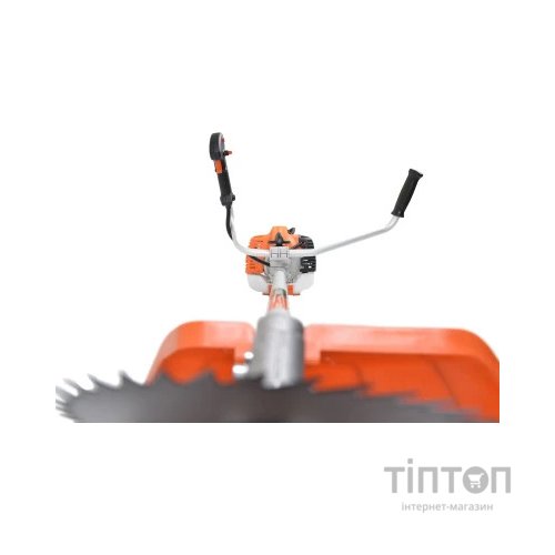 Тример садовий SEQUOIA бензиновий 2.2 кВт, ніж та волосінь, вага 7.6 кг (SPB5230C)