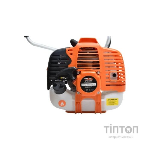Тример садовий SEQUOIA бензиновий 2.2 кВт, ніж та волосінь, вага 7.6 кг (SPB5230C)