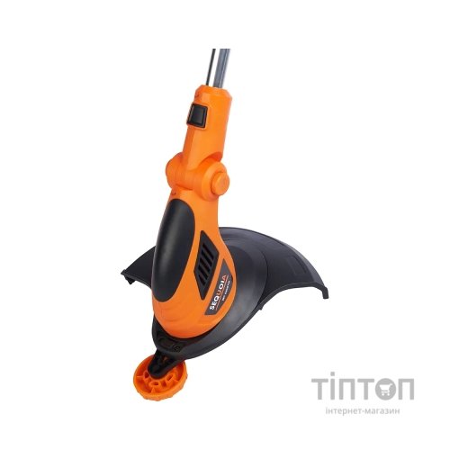 Тример садовий SEQUOIA SET550DTW