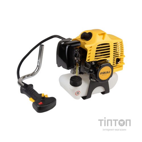 Тример садовий Sigma бензиновий 2.4кВт 43.0см, жорсткий вал U-ручка (5612601)